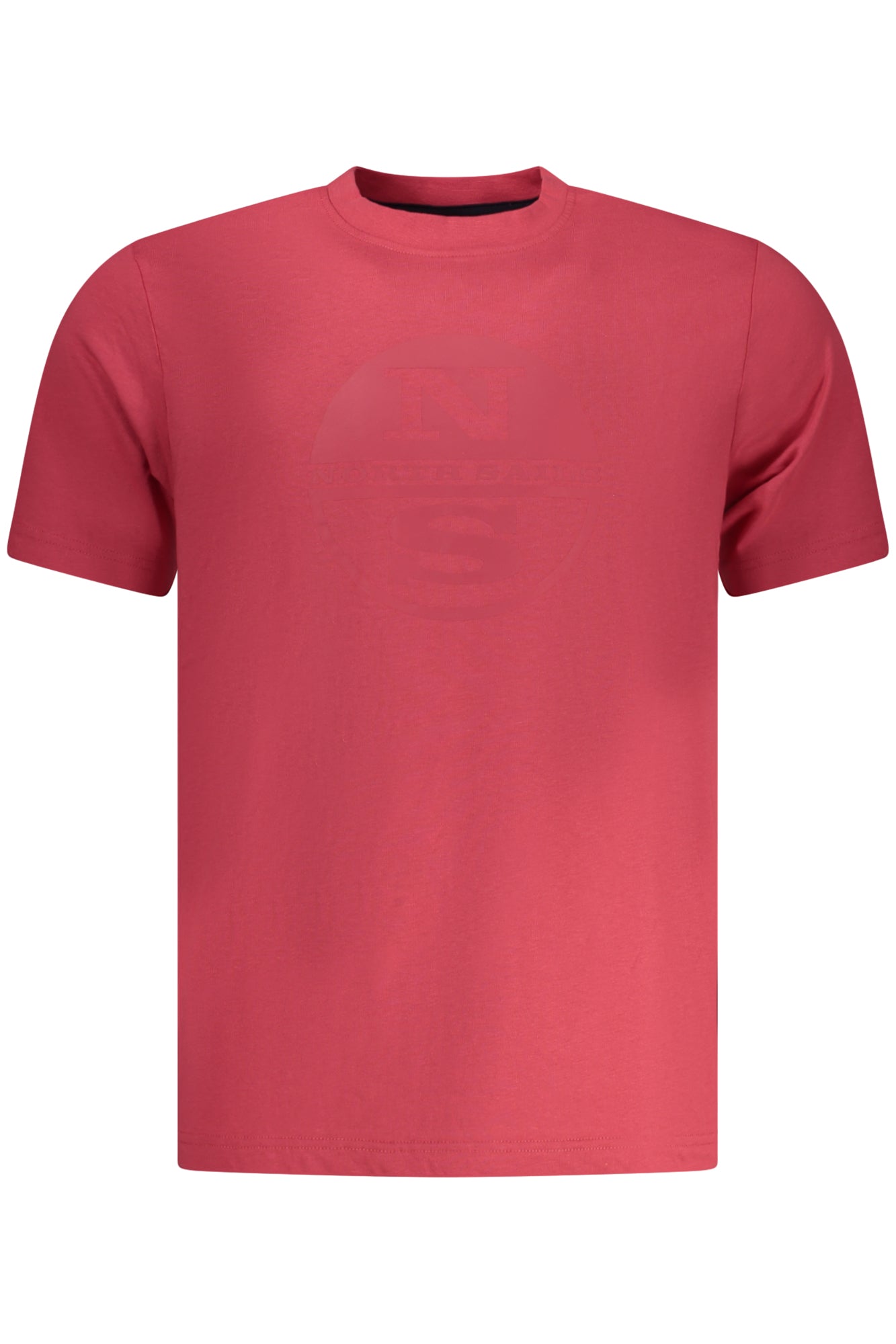 NORTH SAILS Herren T-Shirt | T-Shirts günstig online kaufen Rot