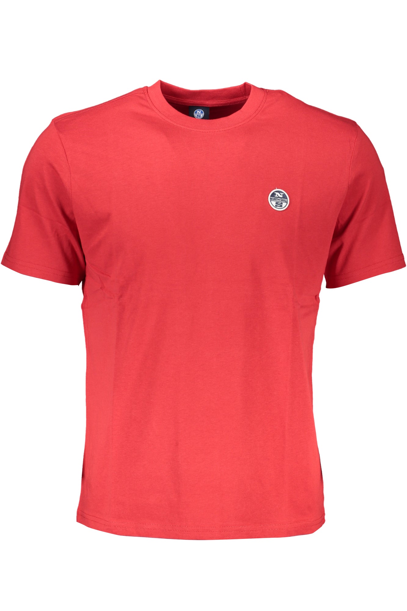 NORTH SAILS Herren T-Shirt – Kurzarm | T-Shirts kaufen Rot