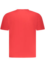 NORTH SAILS HERREN KURZARM T-SHIRT ROT