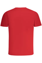 NORTH SAILS HERREN KURZARM T-SHIRT ROT