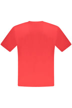 NORTH SAILS HERREN KURZARM T-SHIRT ROT