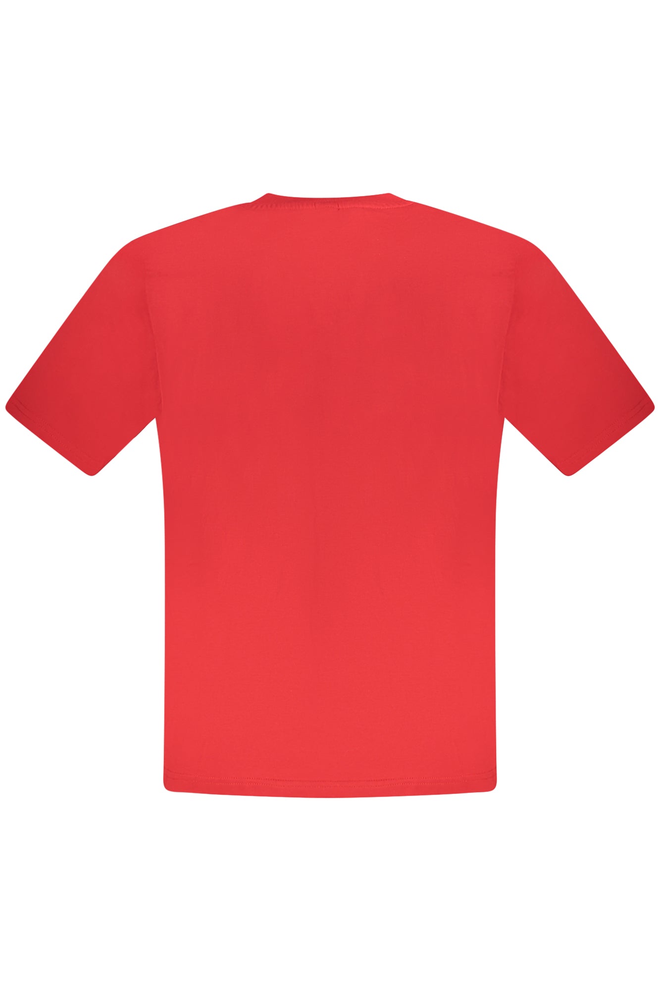 NORTH SAILS HERREN KURZARM T-SHIRT ROT