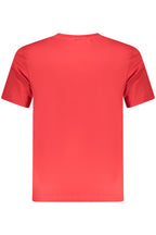 NORTH SAILS HERREN KURZARM T-SHIRT ROT