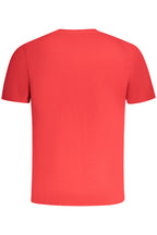 NORTH SAILS HERREN KURZARM T-SHIRT ROT