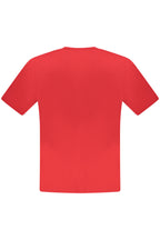 NORTH SAILS HERREN KURZARM T-SHIRT ROT