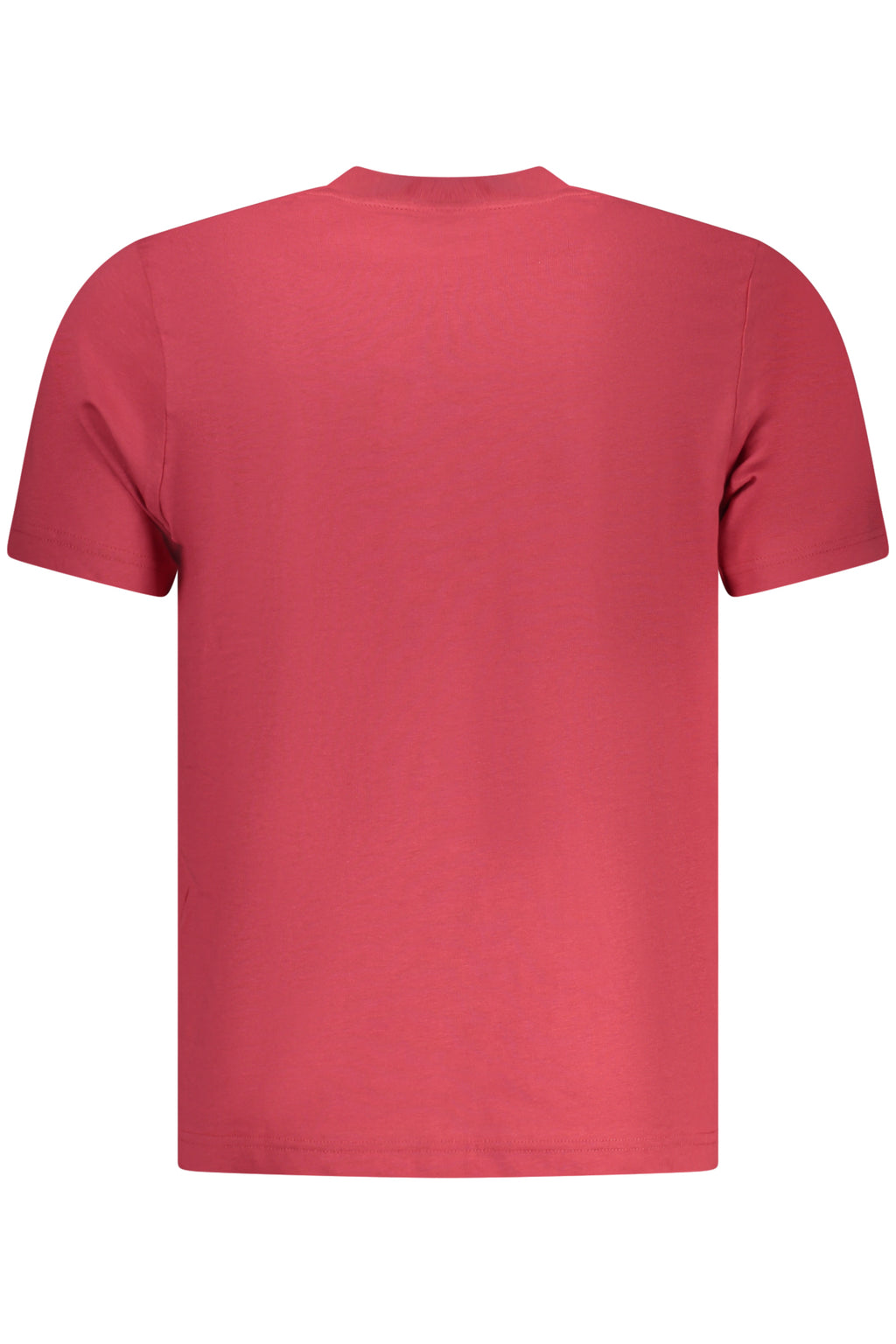 NORTH SAILS HERREN-T-SHIRT MIT KURZEN ÄRMELN, ROT