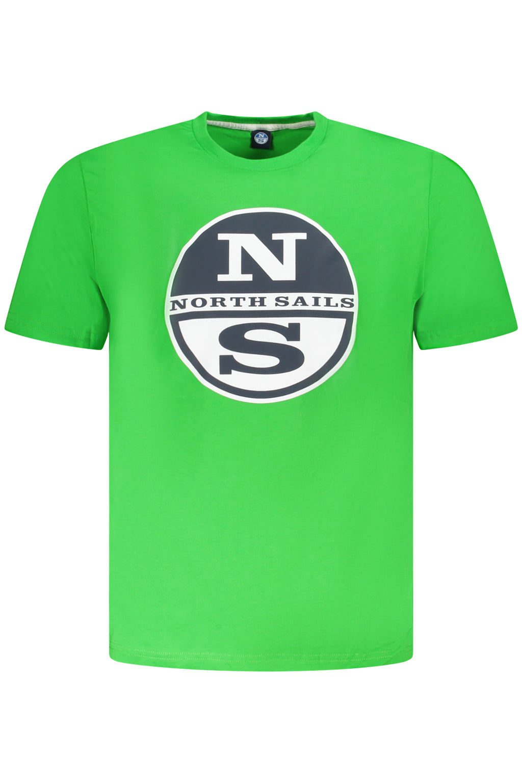 NORTH SAILS KURZARM-T-SHIRT HERREN GRÜN