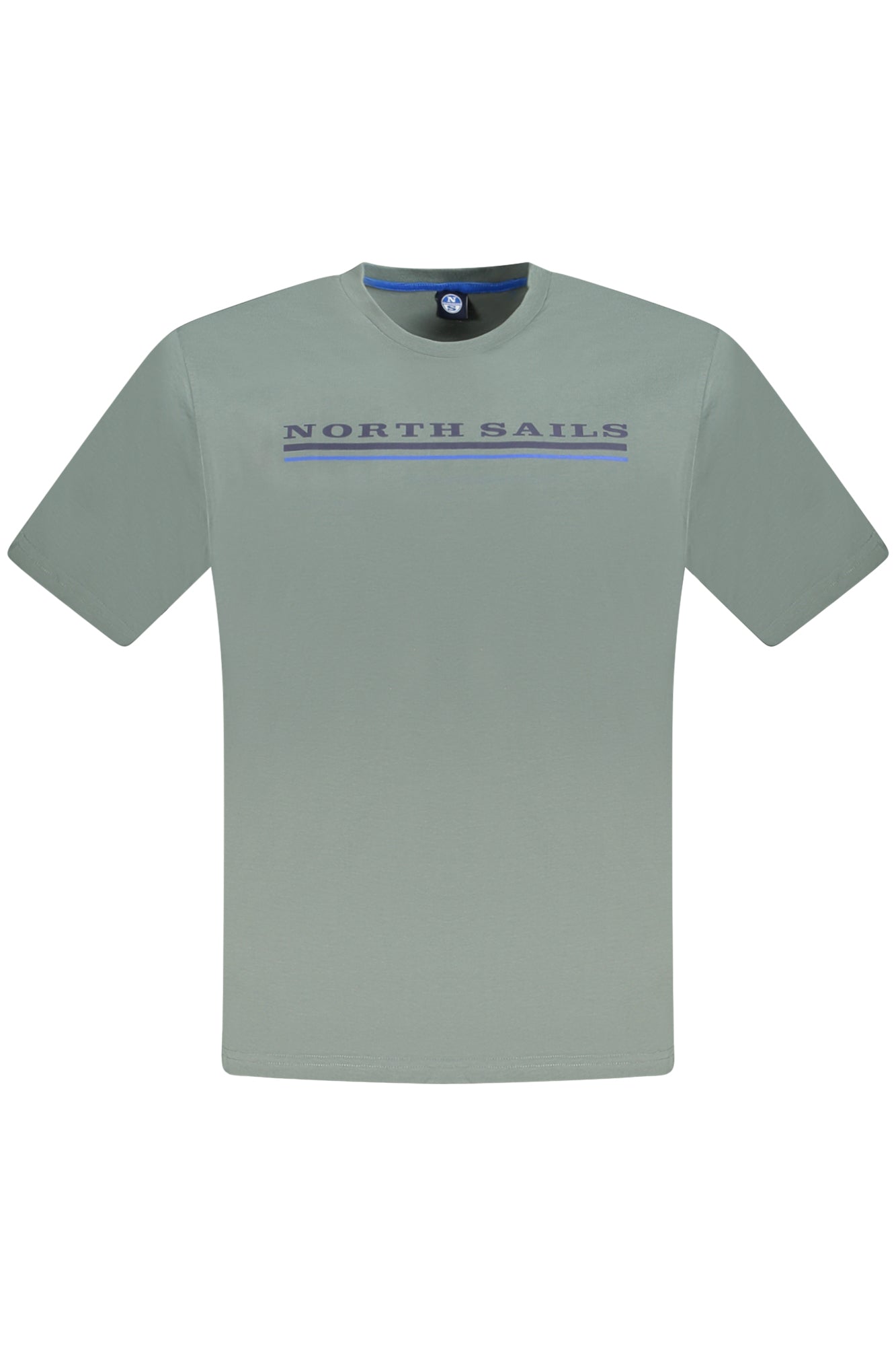 NORTH SAILS KURZARM-T-SHIRT HERREN GRÜN Hauptbild