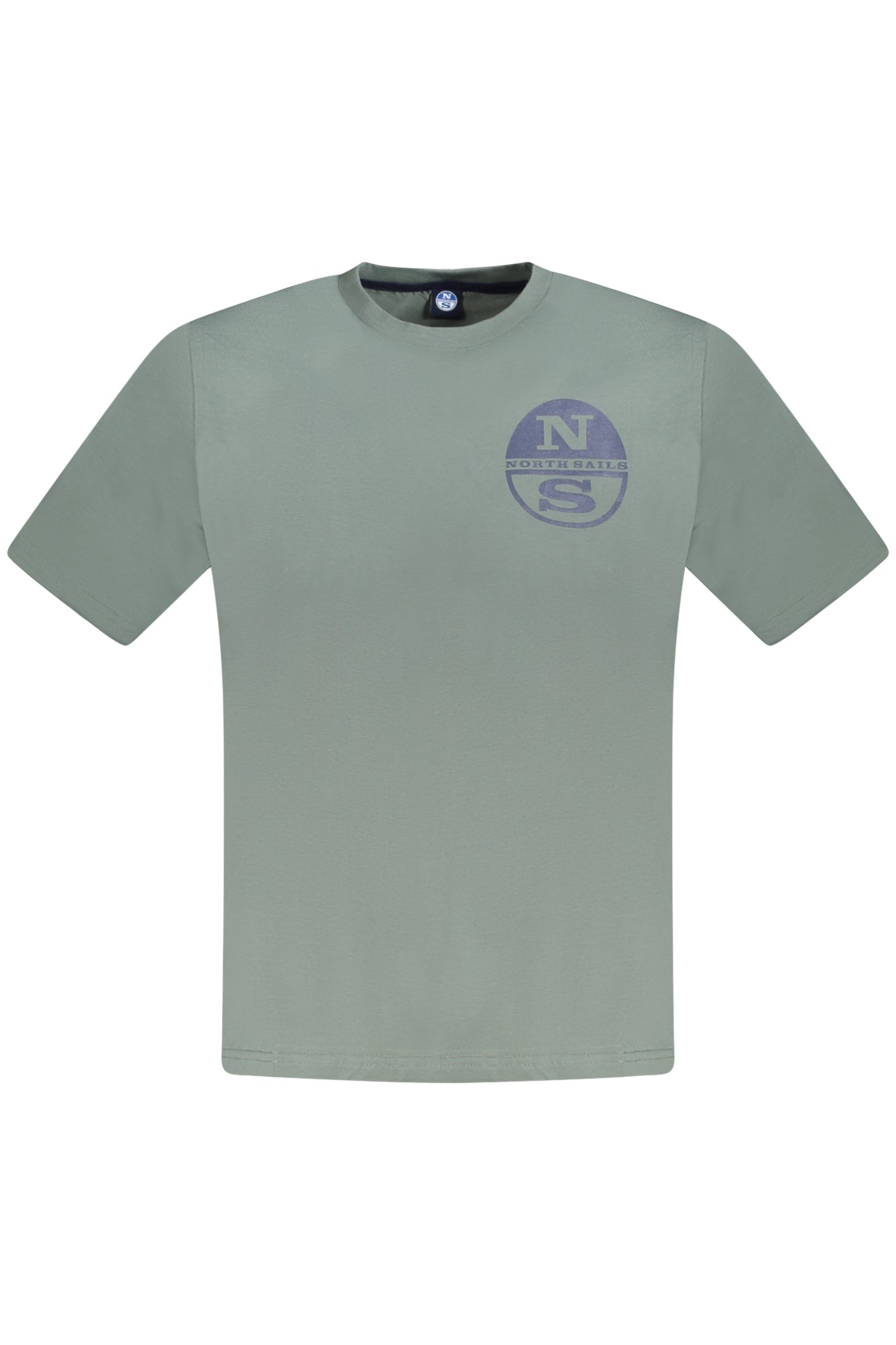 NORTH SAILS Herren T-Shirt – Kurzarm | T-Shirts kaufen Grün