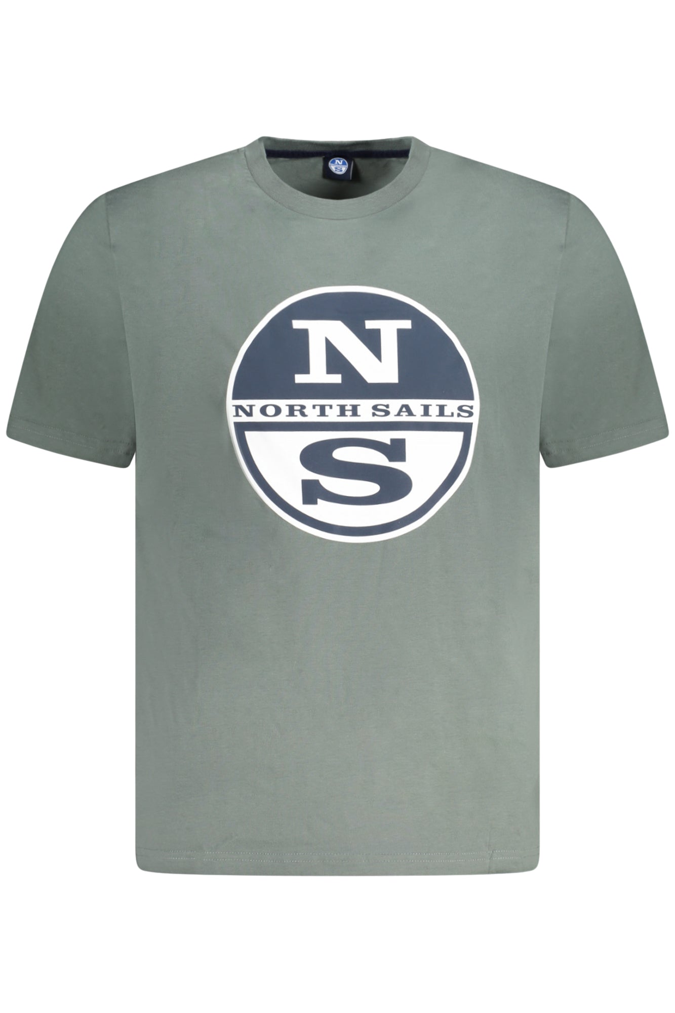NORTH SAILS Herren T-Shirt – Kurzarm | T-Shirts kaufen Grün
