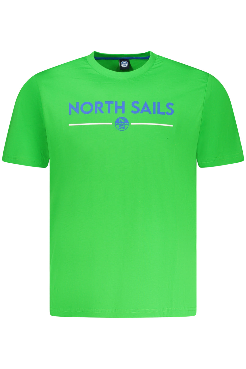 NORTH SAILS KURZARM-T-SHIRT HERREN GRÜN