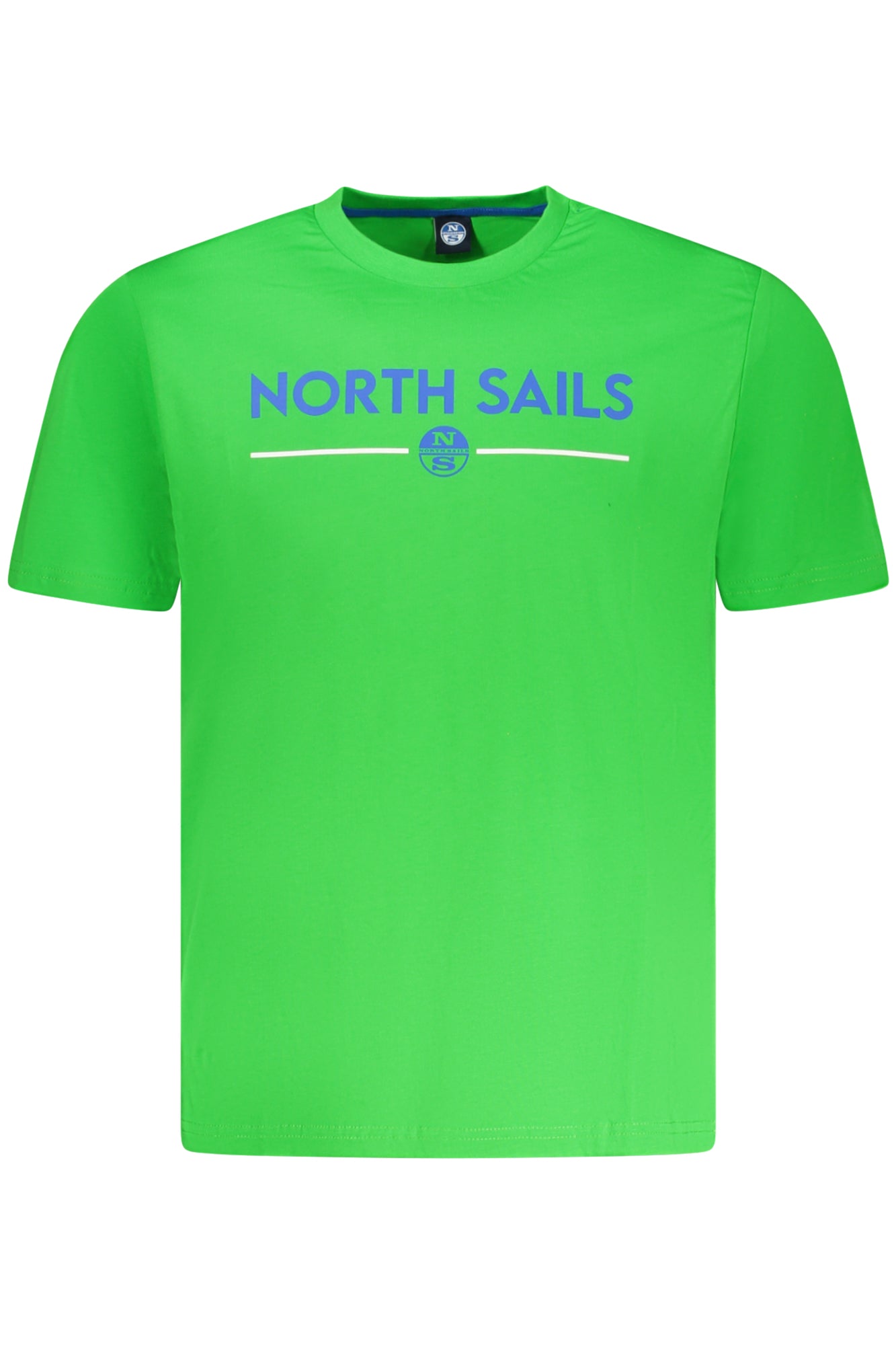 NORTH SAILS KURZARM-T-SHIRT HERREN GRÜN
