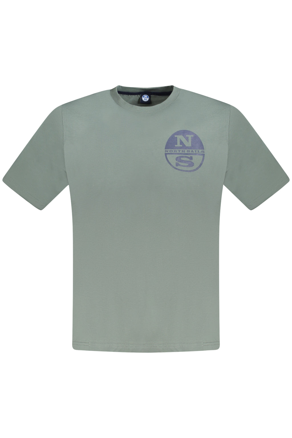 NORTH SAILS KURZARM-T-SHIRT HERREN GRÜN