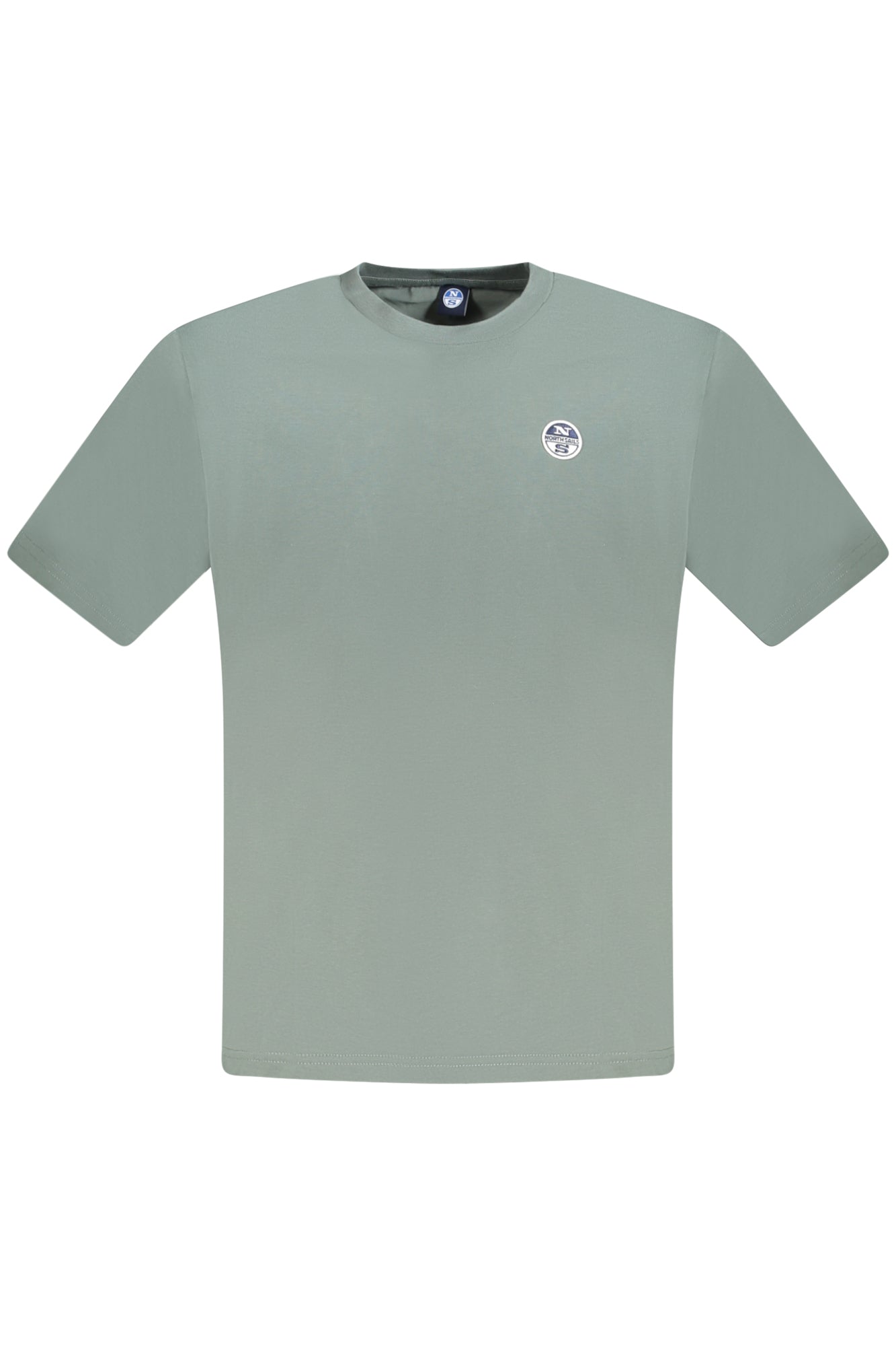 NORTH SAILS Herren T-Shirt – Kurzarm | T-Shirts kaufen Grün