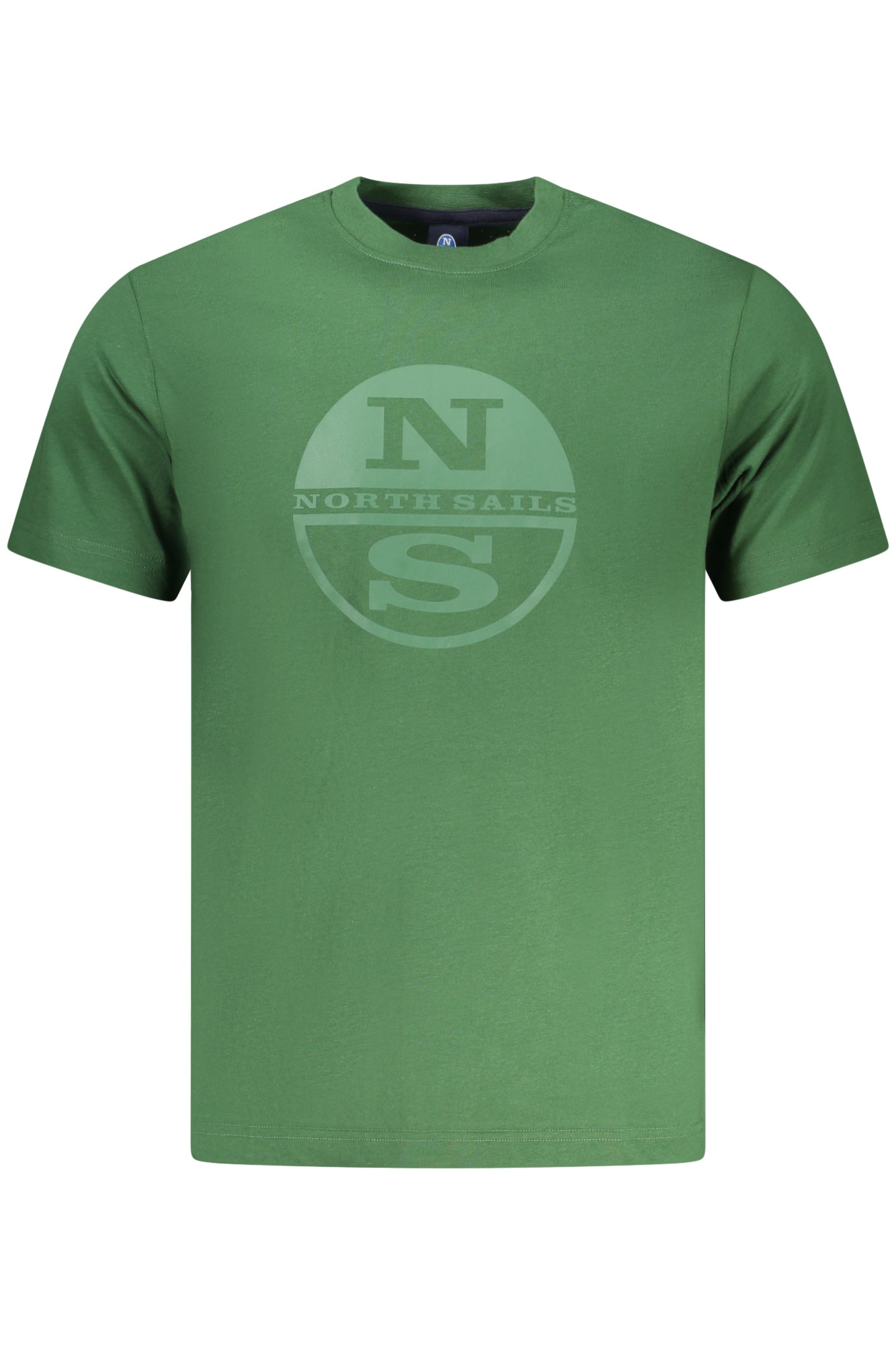 NORTH SAILS Herren T-Shirt | T-Shirts günstig online kaufen Grün
