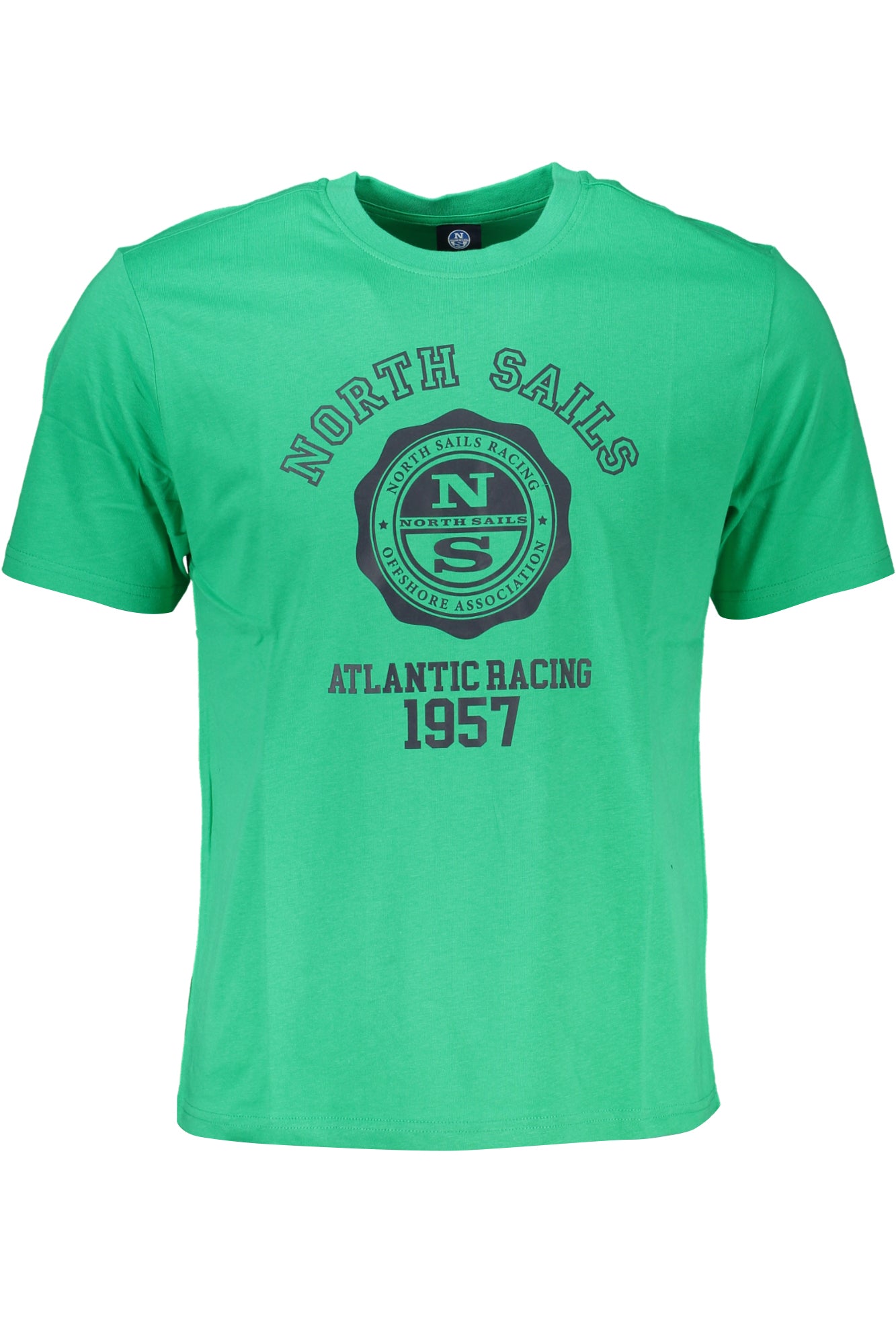 NORTH SAILS Herren T-Shirt | T-Shirts günstig online kaufen Grün