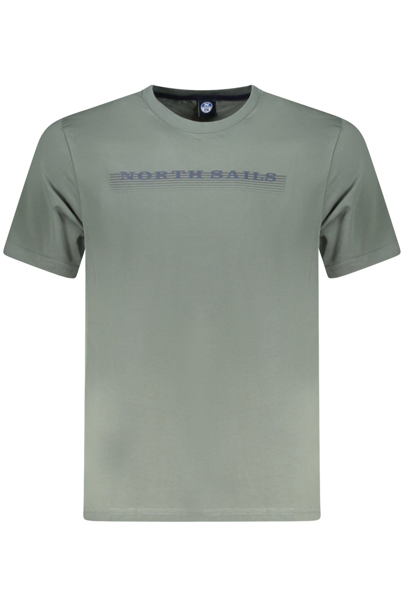 NORTH SAILS Herren T-Shirt – Kurzarm | T-Shirts kaufen Grün