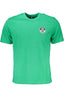 NORTH SAILS GRÜNES KURZÄRMELIGES HERREN-T-SHIRT
