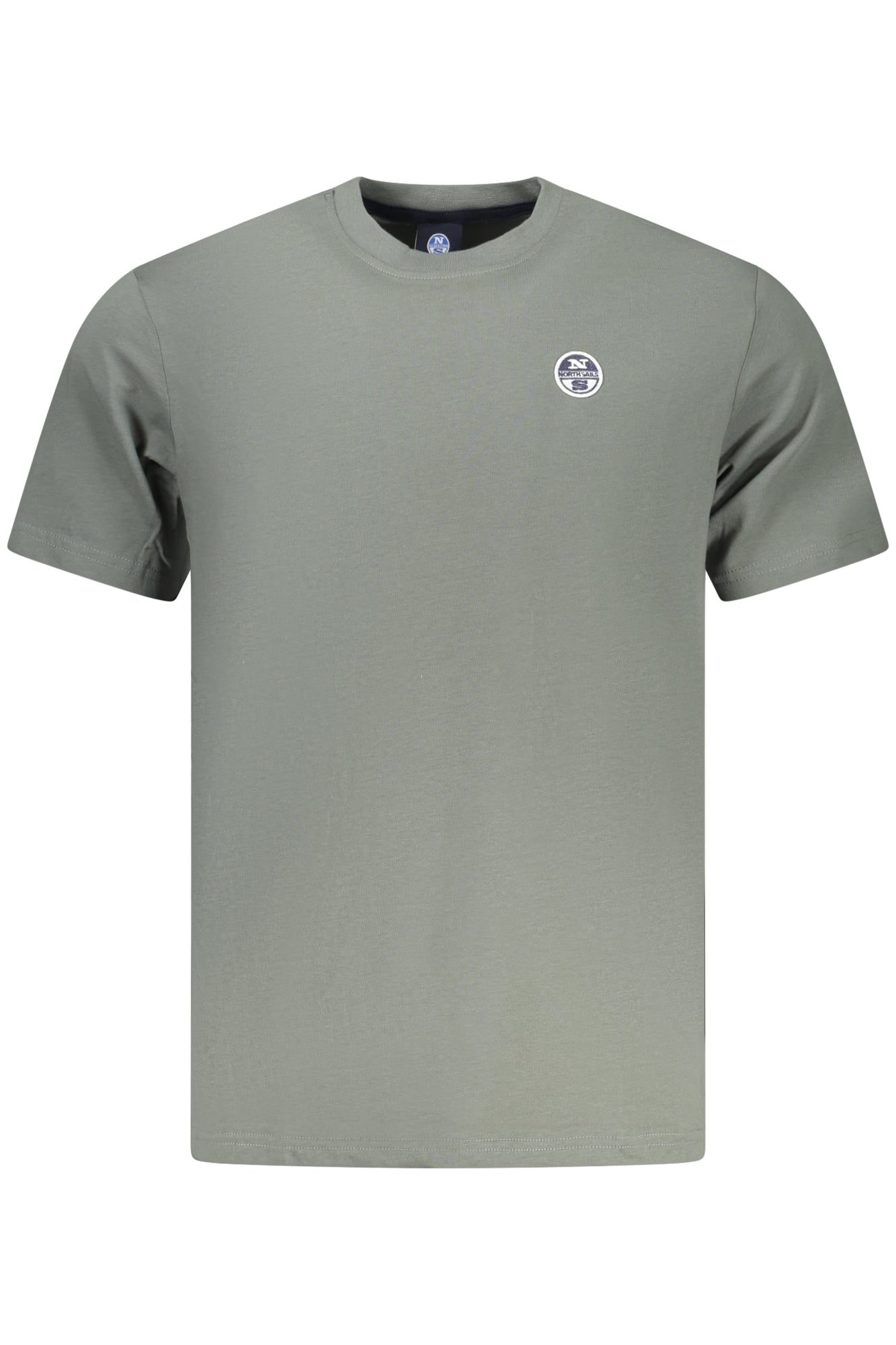 NORTH SAILS Herren T-Shirt | T-Shirts günstig online kaufen Grün