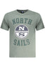 NORTH SAILS KURZARM-T-SHIRT HERREN GRÜN