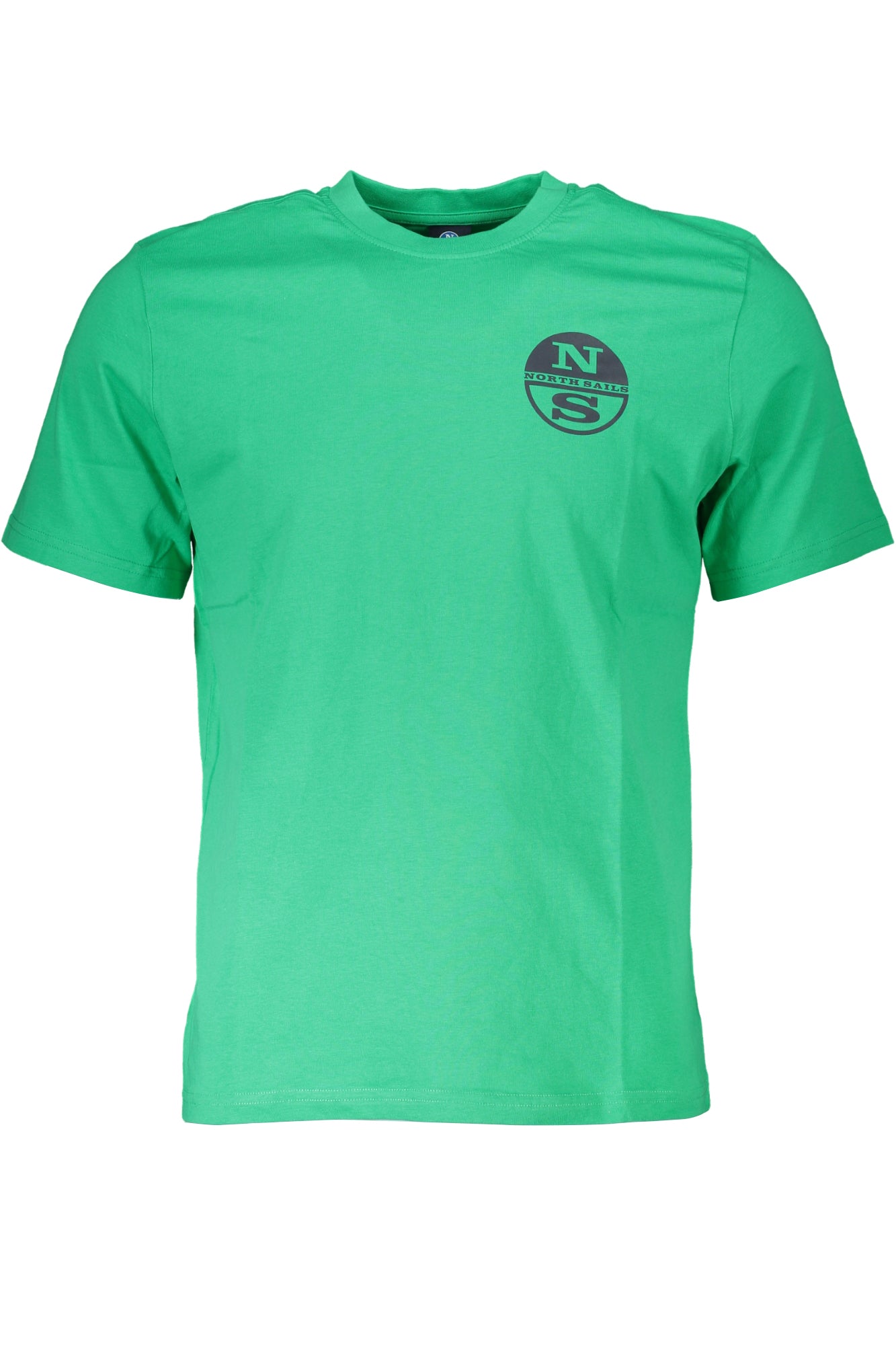 NORTH SAILS Herren T-Shirt | T-Shirts günstig online kaufen Grün Hauptbild
