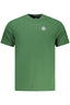 NORTH SAILS HERREN KURZARM-T-SHIRT GRÜN