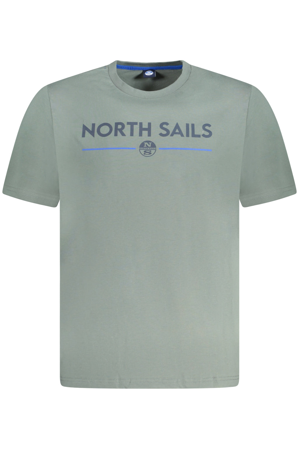 NORTH SAILS KURZARM-T-SHIRT HERREN GRÜN