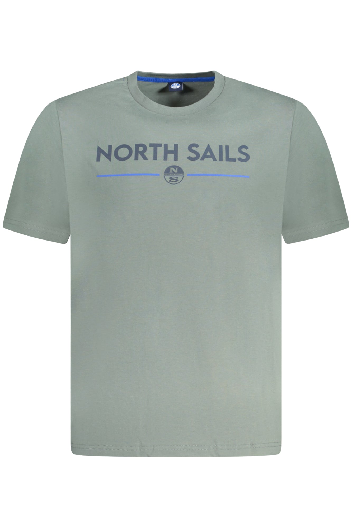 NORTH SAILS KURZARM-T-SHIRT HERREN GRÜN