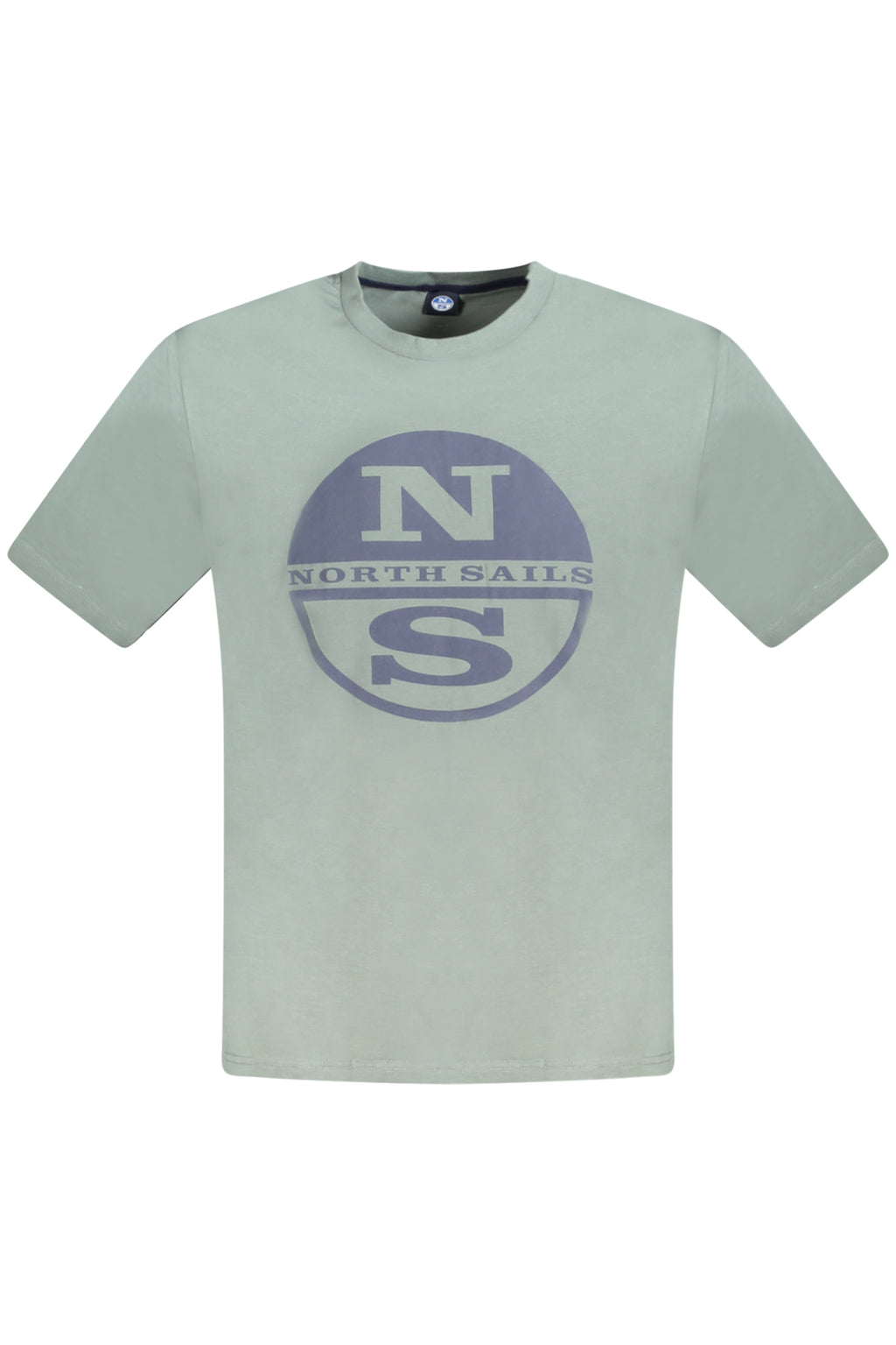 NORTH SAILS KURZARM-T-SHIRT HERREN GRÜN