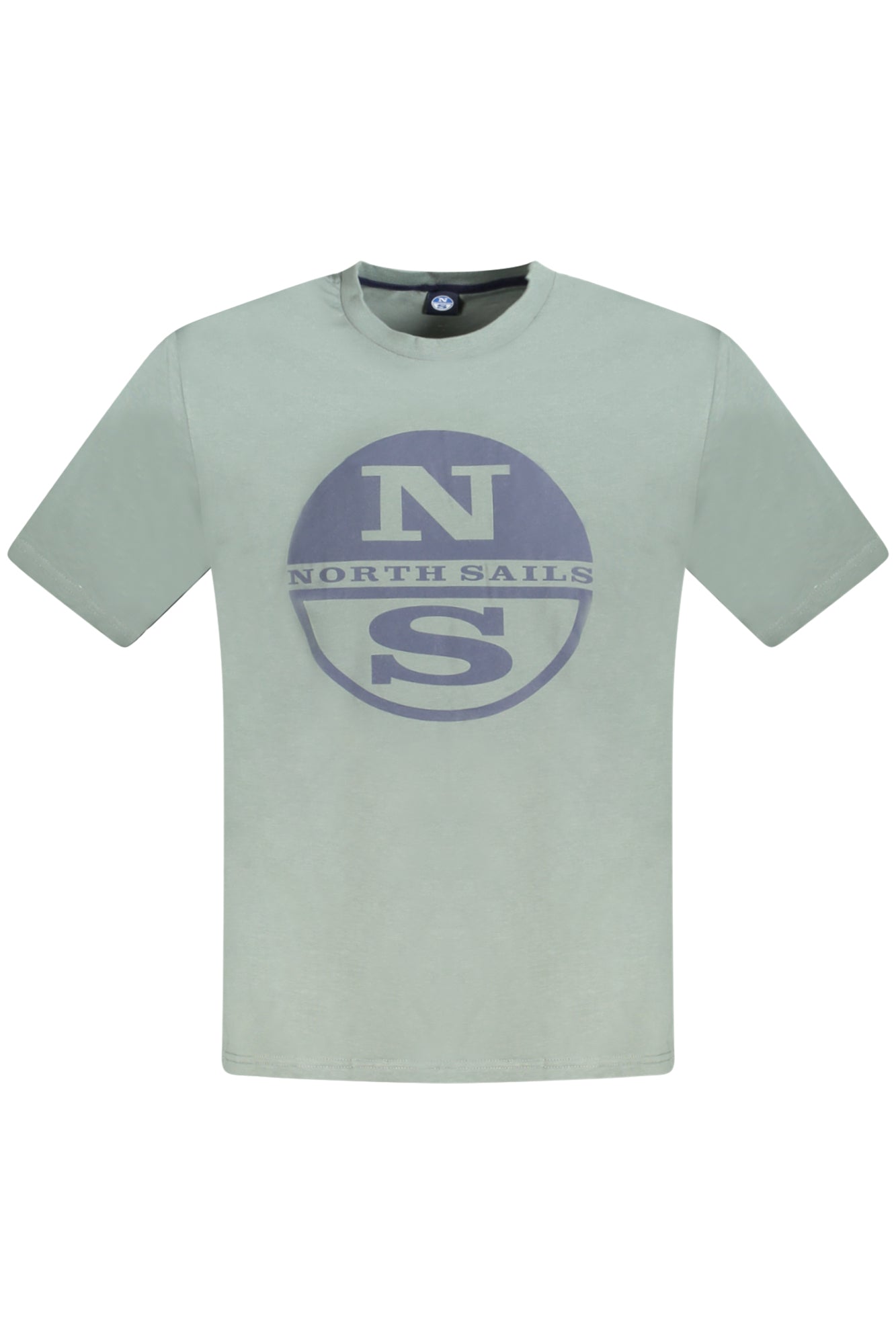 NORTH SAILS KURZARM-T-SHIRT HERREN GRÜN