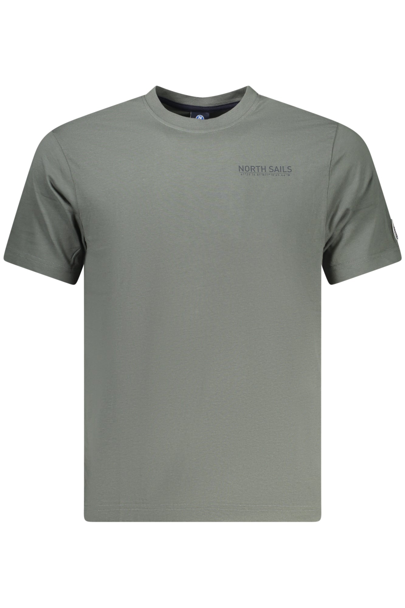NORTH SAILS Herren T-Shirt | T-Shirts günstig online kaufen Grün