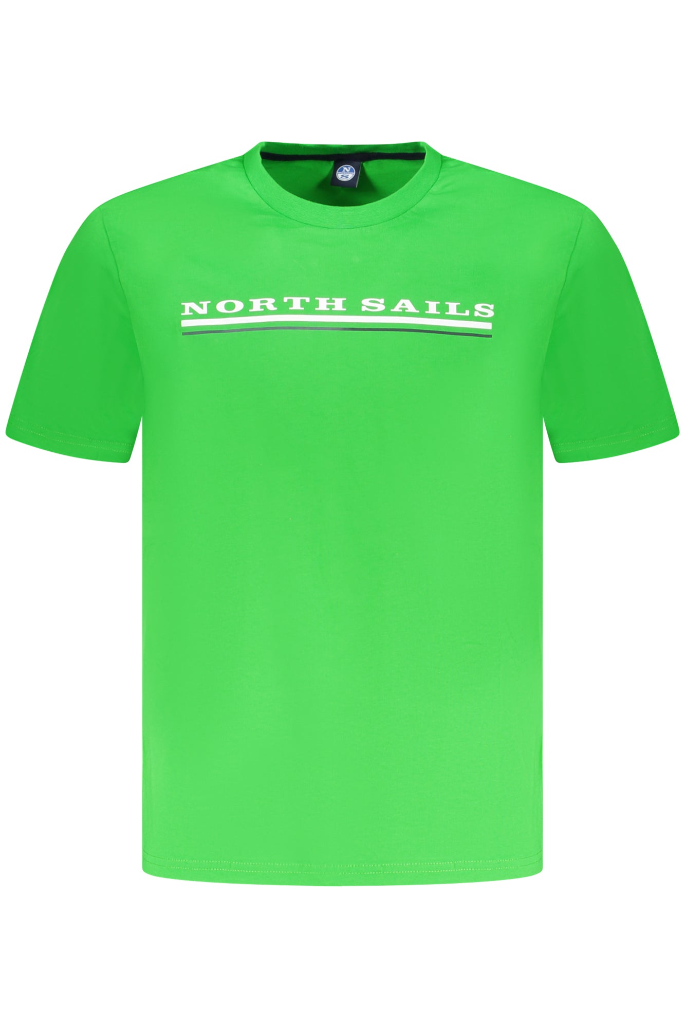NORTH SAILS KURZARM-T-SHIRT HERREN GRÜN Hauptbild