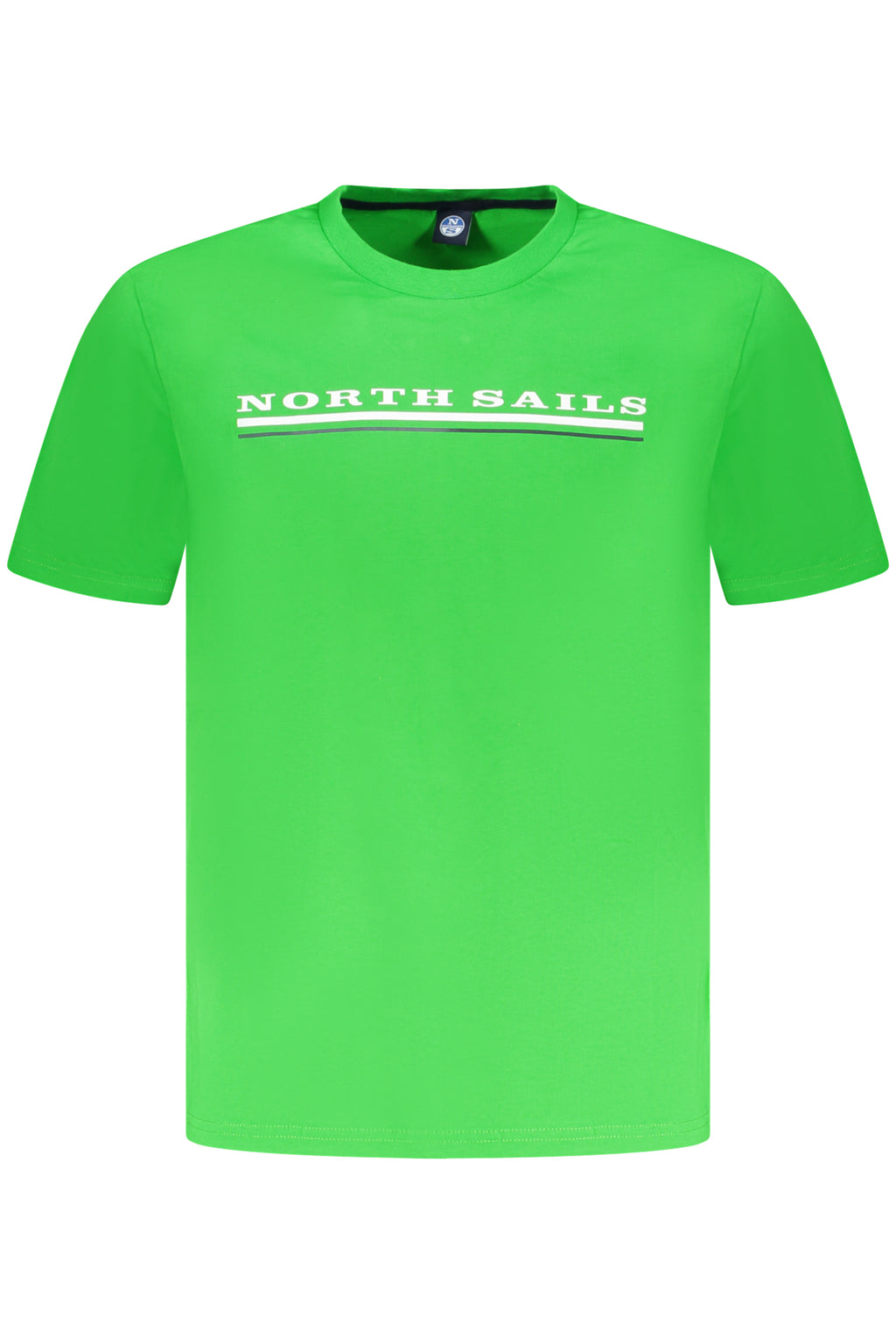 NORTH SAILS KURZARM-T-SHIRT HERREN GRÜN