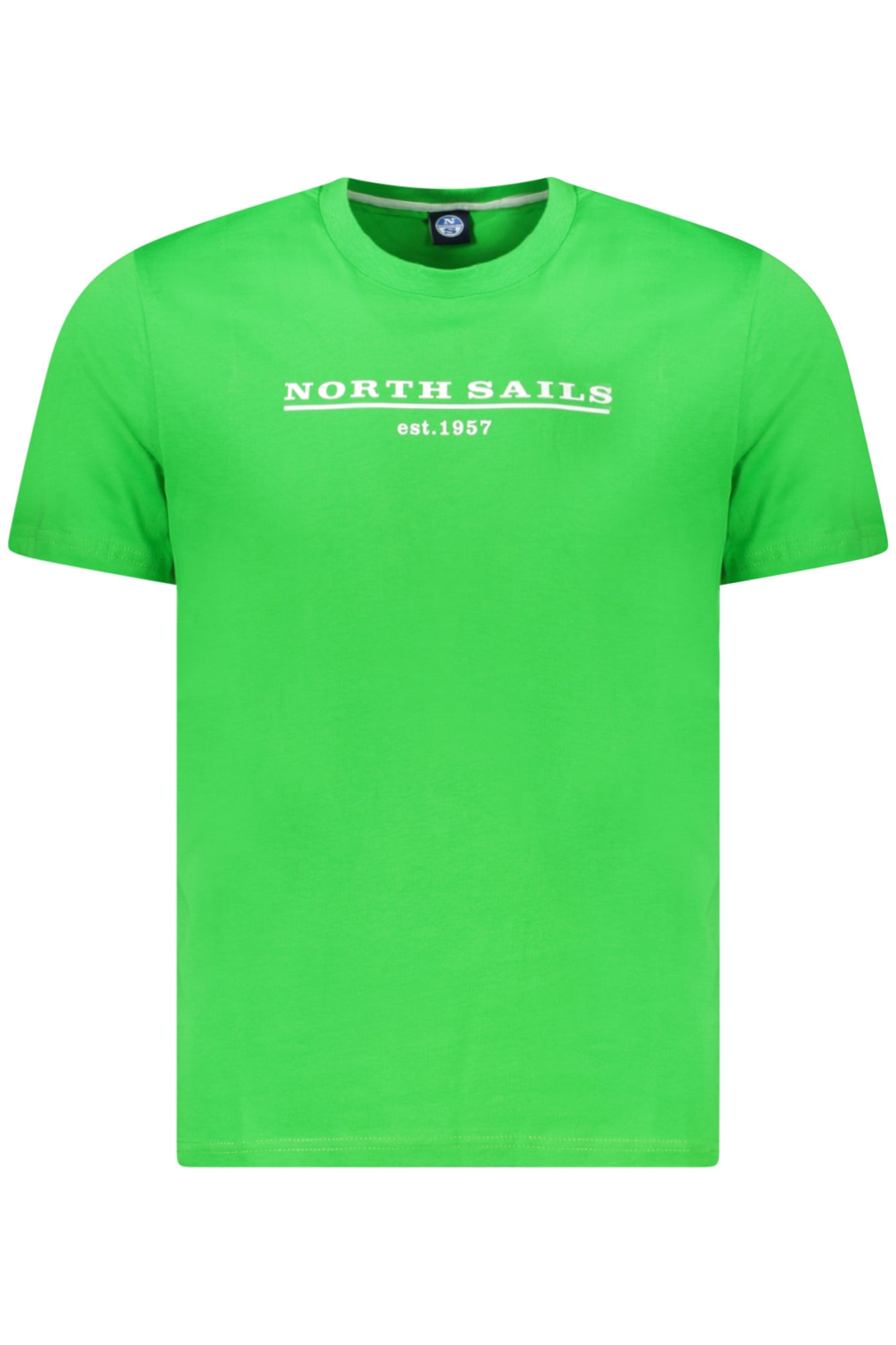 NORTH SAILS KURZARM-T-SHIRT HERREN GRÜN