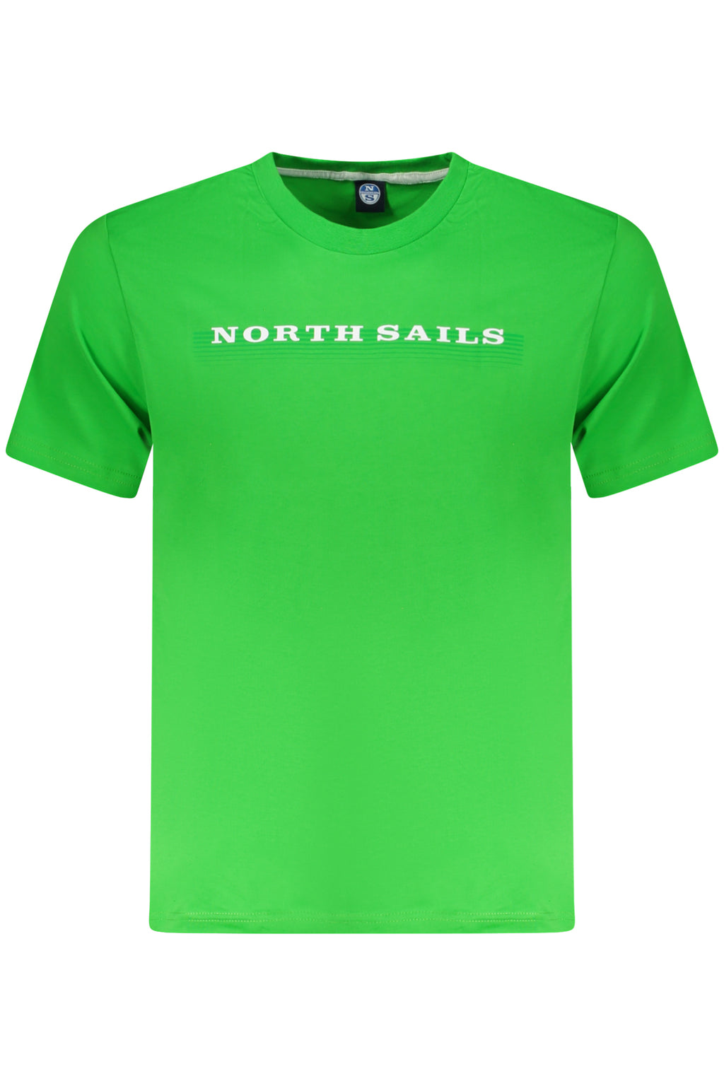 NORTH SAILS KURZARM-T-SHIRT HERREN GRÜN