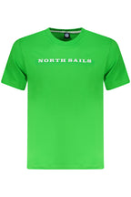 NORTH SAILS KURZARM-T-SHIRT HERREN GRÜN
