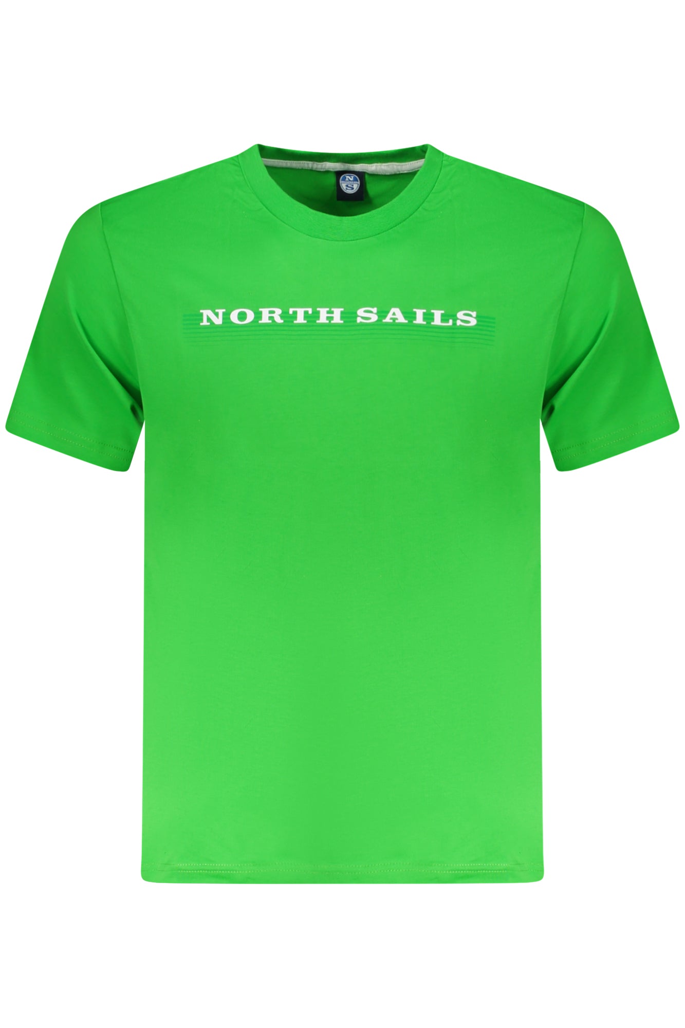 NORTH SAILS KURZARM-T-SHIRT HERREN GRÜN