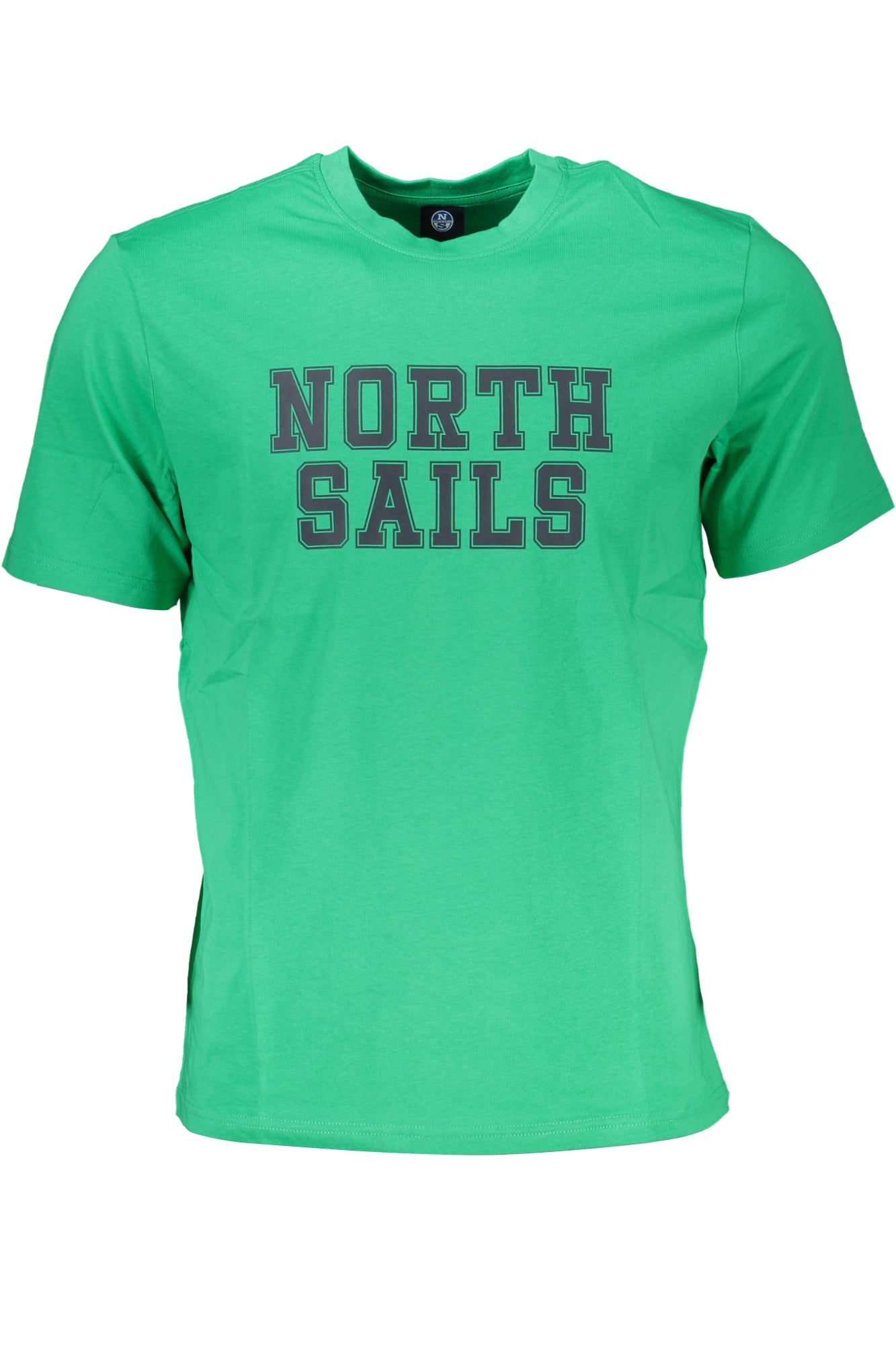 NORTH SAILS GRÜNES KURZÄRMELIGES HERREN-T-SHIRT Hauptbild