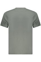 NORTH SAILS HERREN KURZARM-T-SHIRT GRÜN