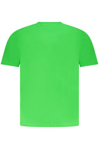 NORTH SAILS KURZARM-T-SHIRT HERREN GRÜN