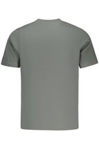 NORTH SAILS HERREN KURZARM-T-SHIRT GRÜN