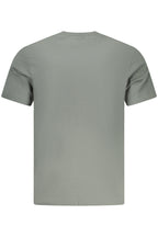 NORTH SAILS HERREN KURZARM-T-SHIRT GRÜN