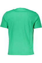 NORTH SAILS GRÜNES KURZÄRMELIGES HERREN-T-SHIRT