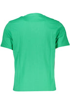 NORTH SAILS GRÜNES KURZÄRMELIGES HERREN-T-SHIRT