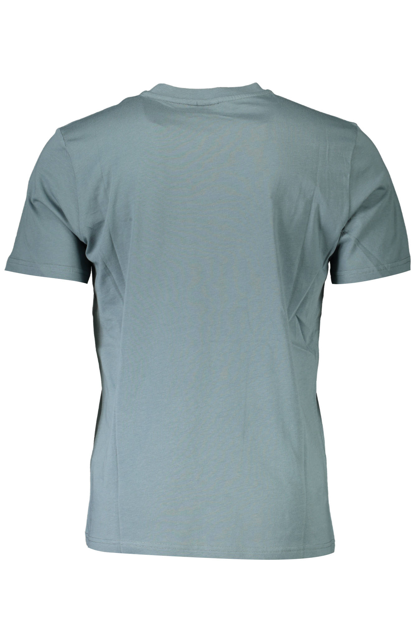 NORTH SAILS Kurzarm-T-Shirt Herren Grün – Logo-Druck aus Baumwolle | soulluna.de Grün