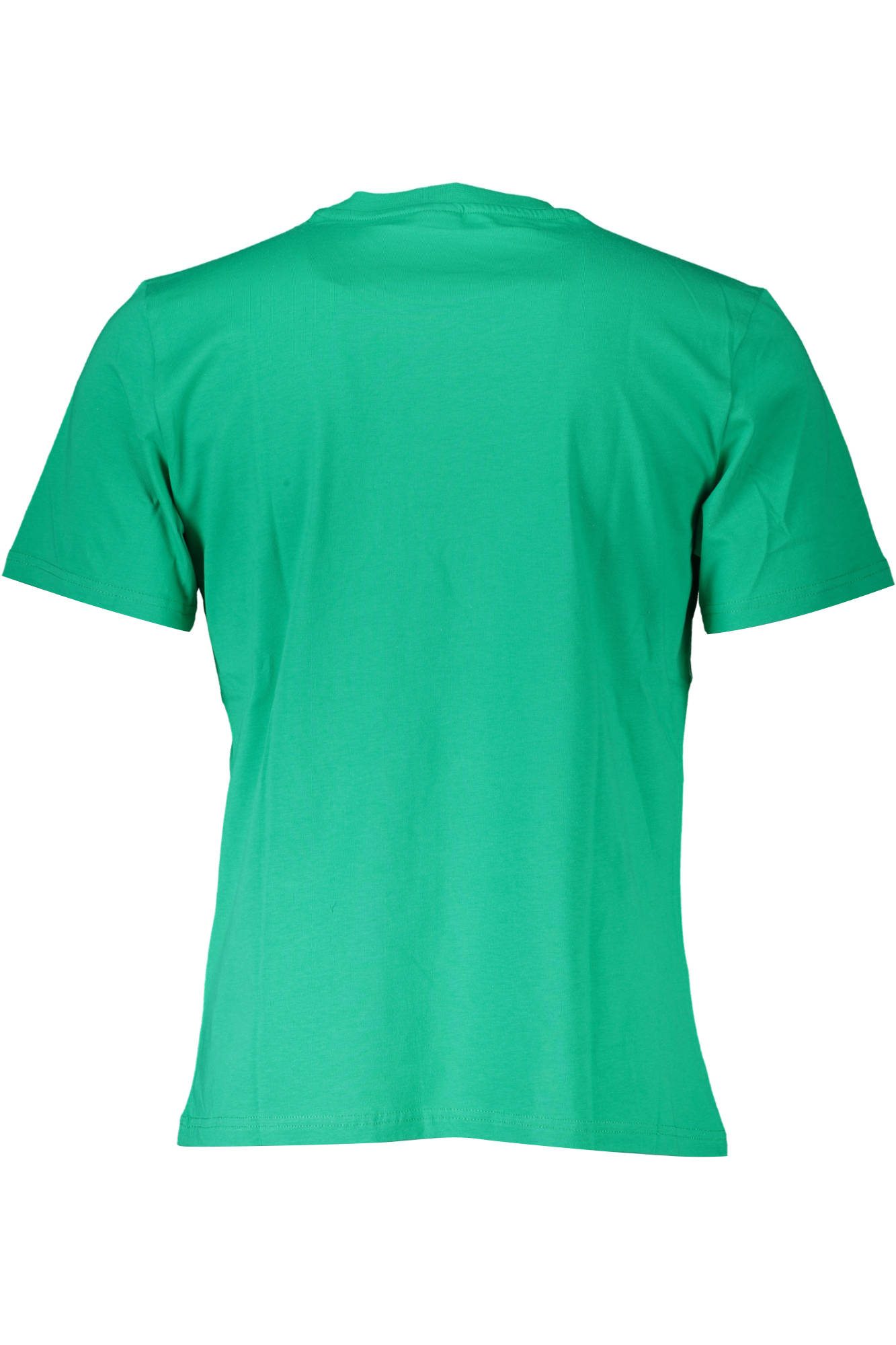 NORTH SAILS Kurzarm T-Shirt Herren Blau – Baumwolle für Frühjahr/Sommer Grün