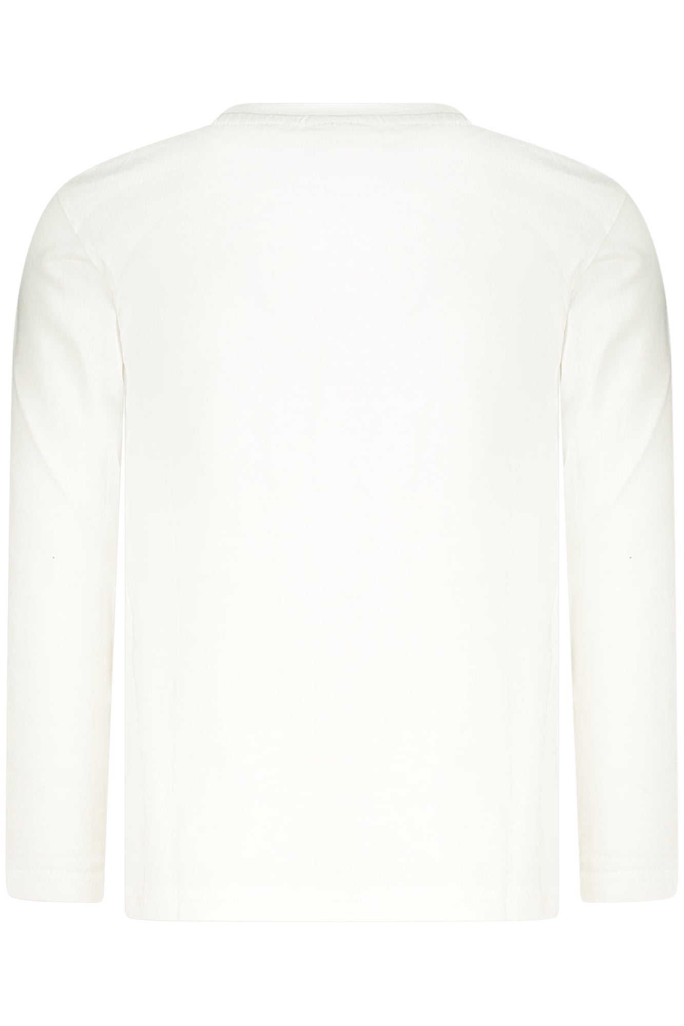 NORTH SAILS LANGARM-T-SHIRT FÜR KINDER, WEISS Zweitbild