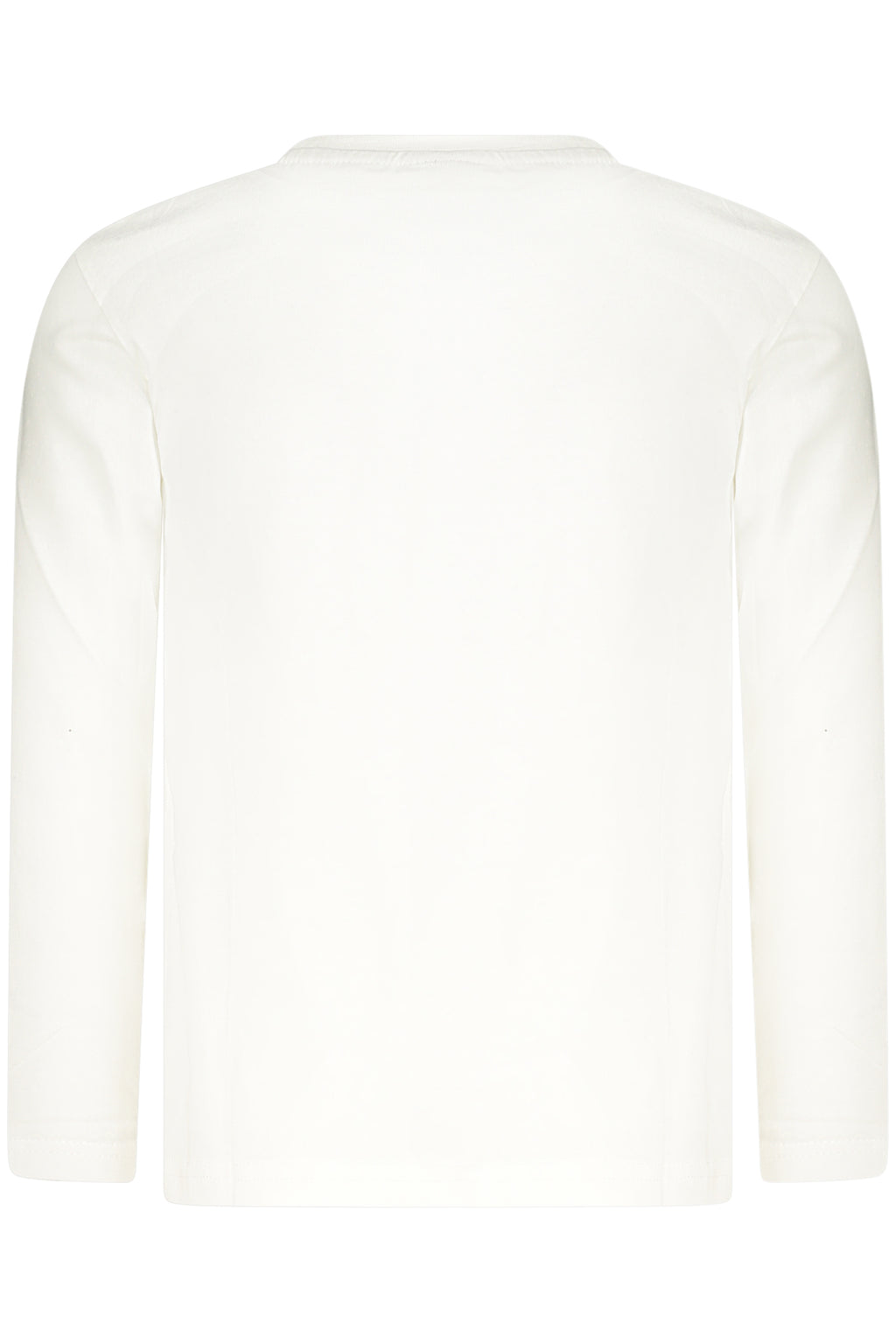 NORTH SAILS LANGARM-T-SHIRT FÜR KINDER, WEISS