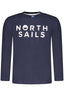 NORTH SAILS KINDER LANGARM-T-SHIRT, BLAU
