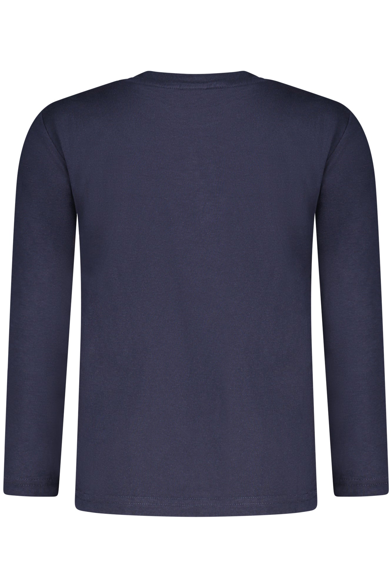 NORTH SAILS Kinder Langarm-T-Shirt Grün – Ocean Positive Baumwolle für Jungen Blau